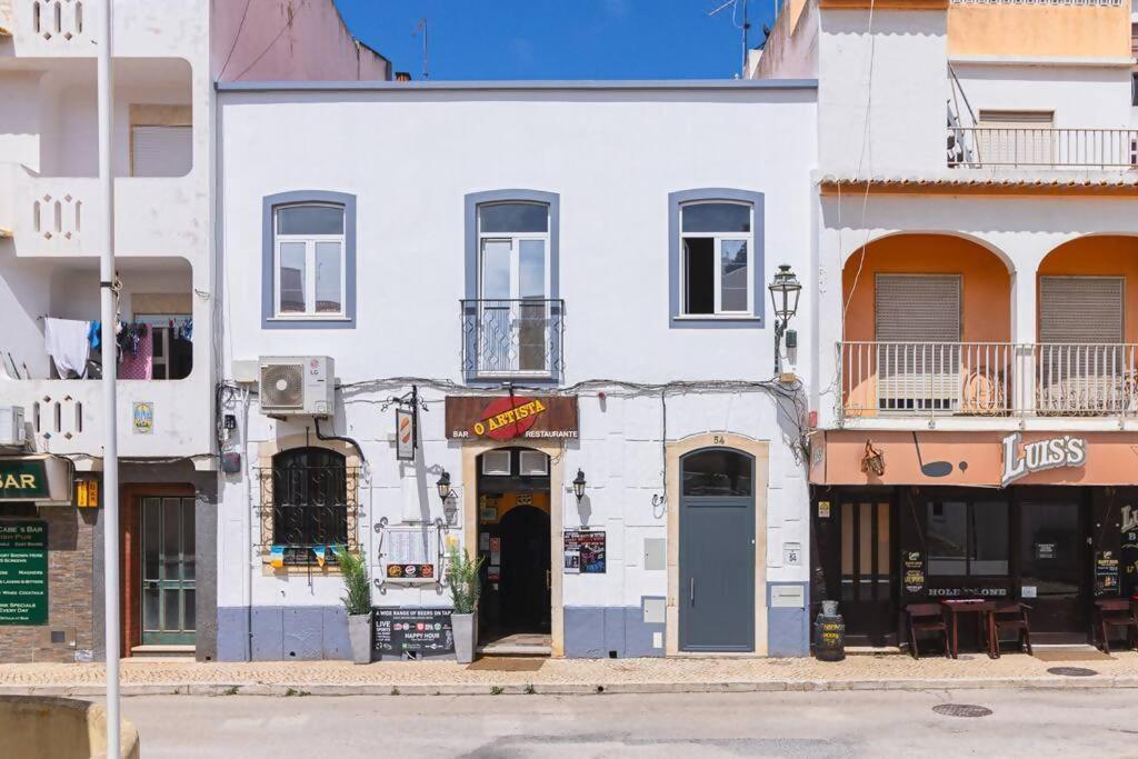 Casa Bia Lagos Exterior photo